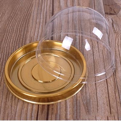 よい価格の機械を作る小さいプラスチック パン屋のケーキの皿箱 サプライヤー