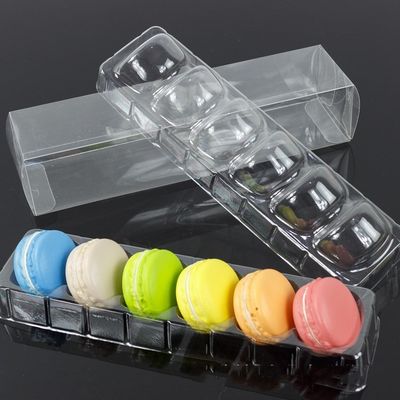 よい価格の機械を作る小さいプラスチック パン屋のケーキの皿箱 サプライヤー