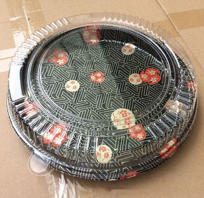 プラスチック ピザ箱のふたカバー熱成形機械 サプライヤー