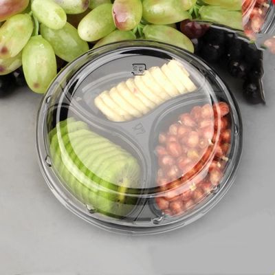 PPの機械を形作るプラスチック ファースト・フードの昼食ボール箱のふた サプライヤー