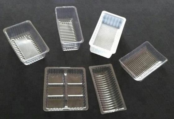 生物分解性の版のためのHLD-470自動プラスチック熱成形機械 サプライヤー