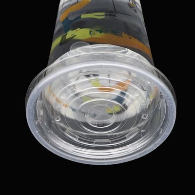 プラスチックふたの機械を作る熱成形コーヒー カップのふた サプライヤー
