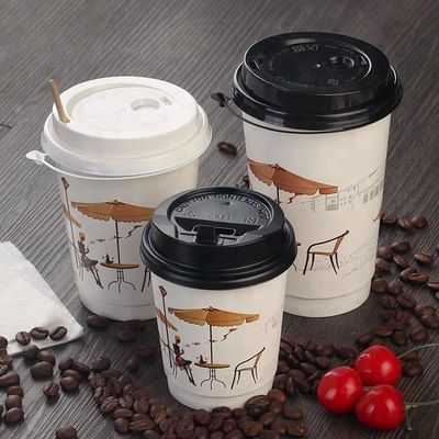 プラスチックふたの機械を作る熱成形コーヒー カップのふた サプライヤー
