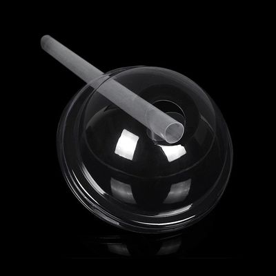 形作る明確で小さい食品等級PPのプラスチック円形のドームのふたの帽子熱い昼食ボールのための機械を作ります サプライヤー
