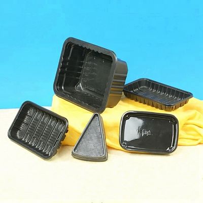 機械を作る使い捨て可能なPPプラスチック サンドイッチ皿の容器 サプライヤー