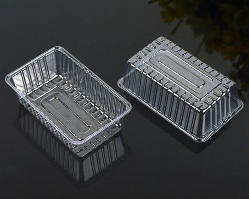 機械を作る使い捨て可能なPPプラスチック サンドイッチ皿の容器 サプライヤー