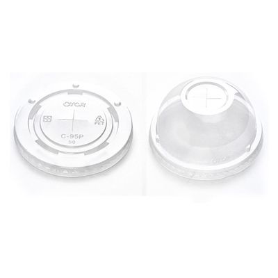 小型Oreoのビスケットのバニラ クリームの機械を形作るプラスチック コップのふたカバー サプライヤー