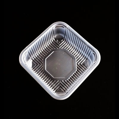 機械を形作る包装の皿を包む食糧フルーツ サプライヤー