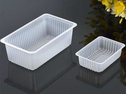 機械を形作る包装の皿を包む食糧フルーツ サプライヤー
