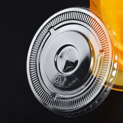 食糧、飲み物の使用PP機械を作る物質的なコップのふたカバー帽子 サプライヤー