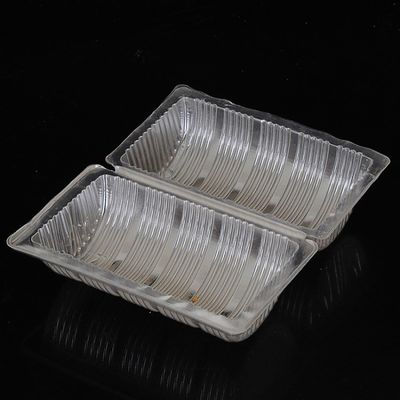 普及した使い捨て可能なベーキング ケーキの形成する折る皿の食品容器機械を形作ります サプライヤー