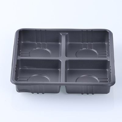 熱成形の0.2 M3/分にわたる使い捨て可能なプラスチック印刷用原版作成機械 サプライヤー