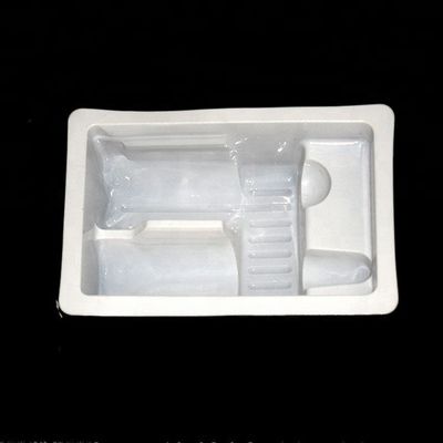 機械HLDを- 420のWモーター力シートの形作る供給プラスチック医学の皿 サプライヤー